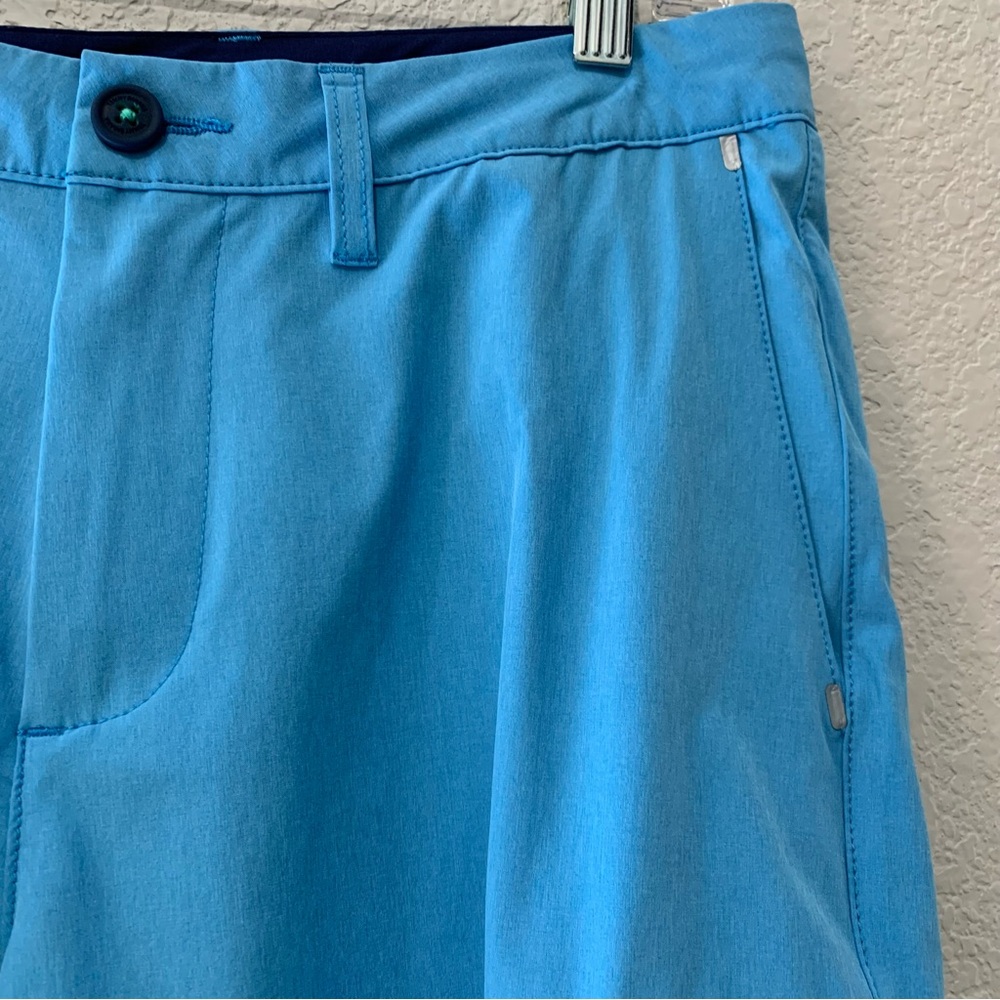 Tommy Bahama Hybrid Cargo Shorts Mens 30 Cayman Isles IslandZone Shorts Beach - Picture 6 of 15
